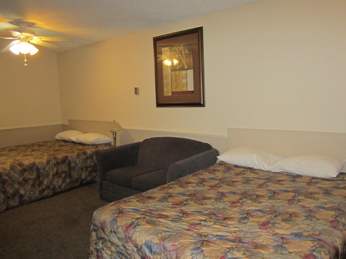 Heritage River Inn Campbell River Room photo